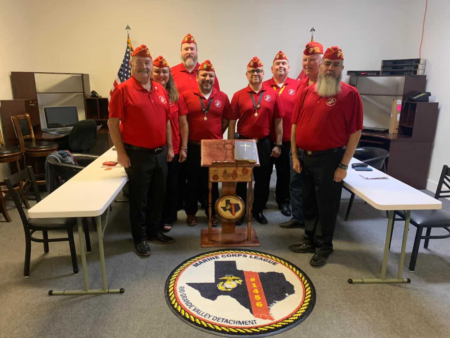 2022 MCL RGV Detachment Officers