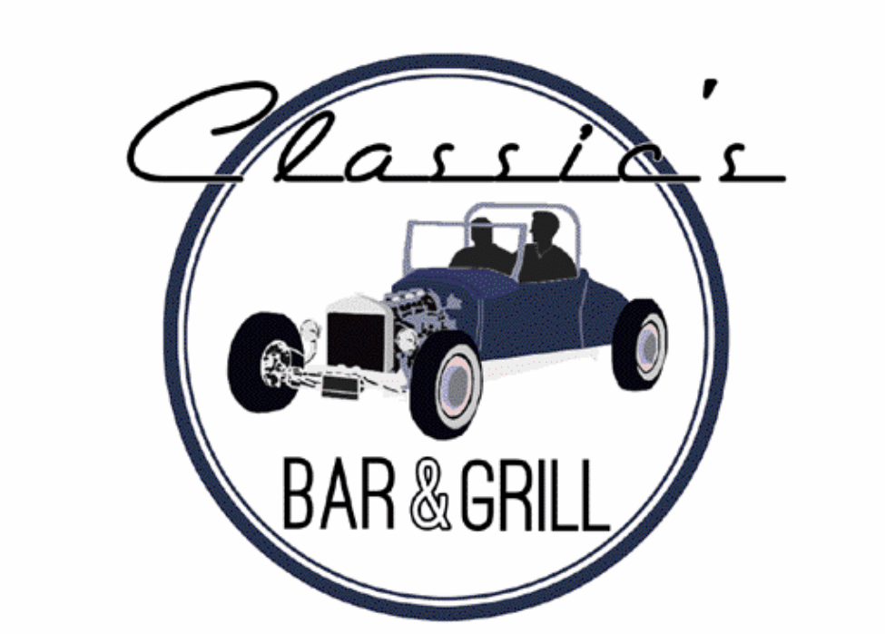 Classics Bar And Grill logo