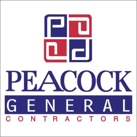 Peacock General Contractors Logo