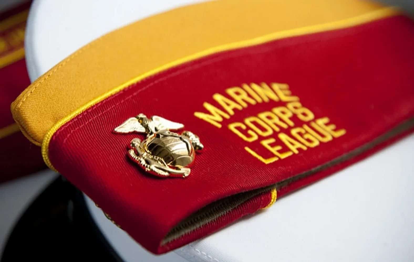 Marine Corps League Cover