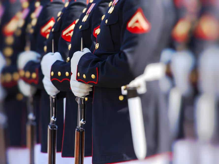 marines hero