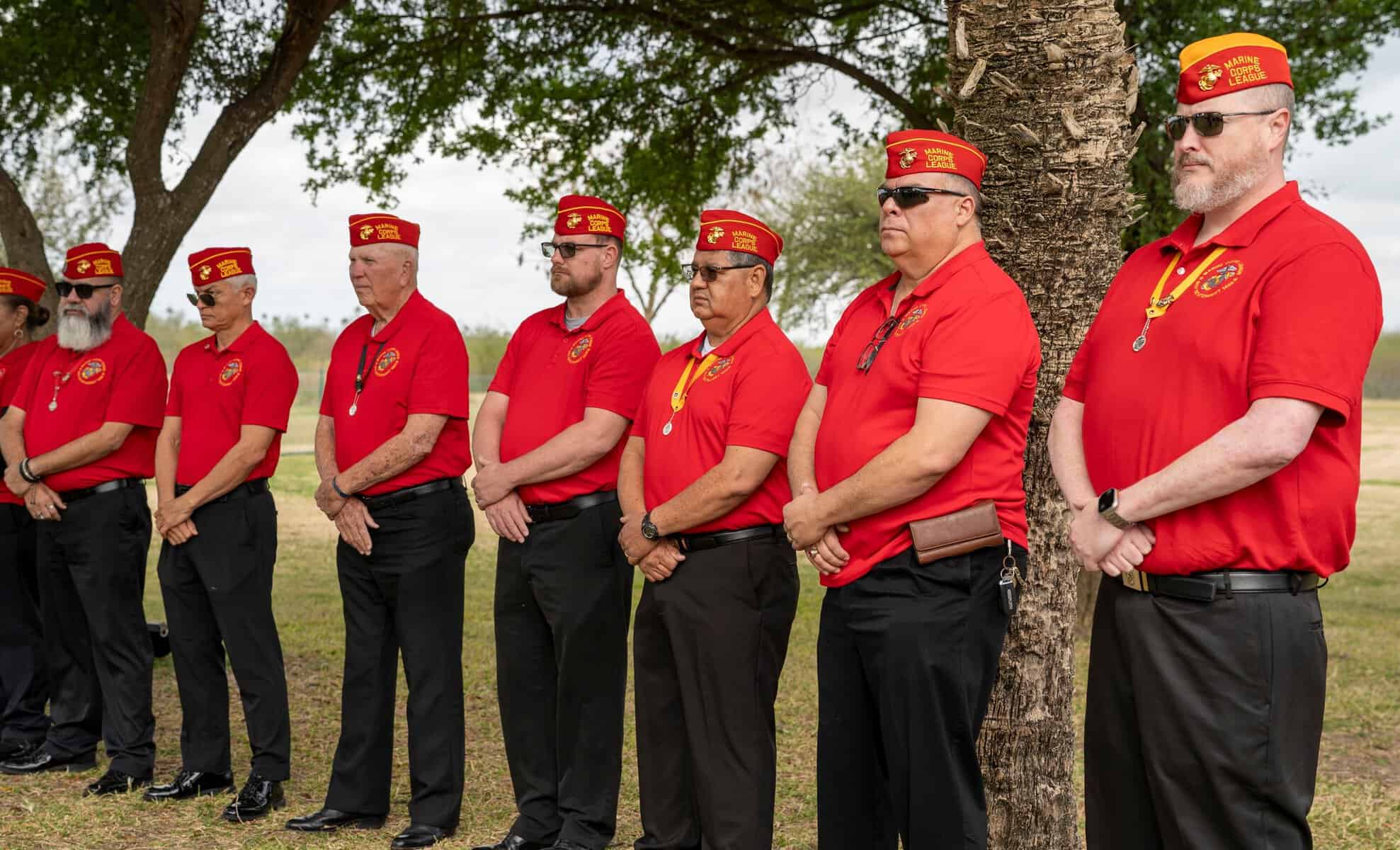 Veteran Funeral Honors